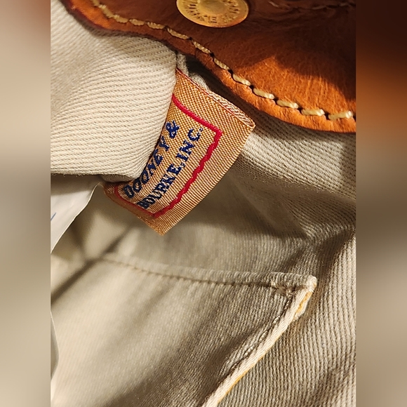 Dooney & Bourke Dodgers Crossbody Bag - Picture 10 of 15